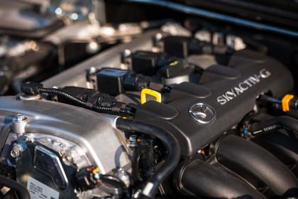 Mazda MX-5 2.0 Skyactiv G 184Ps